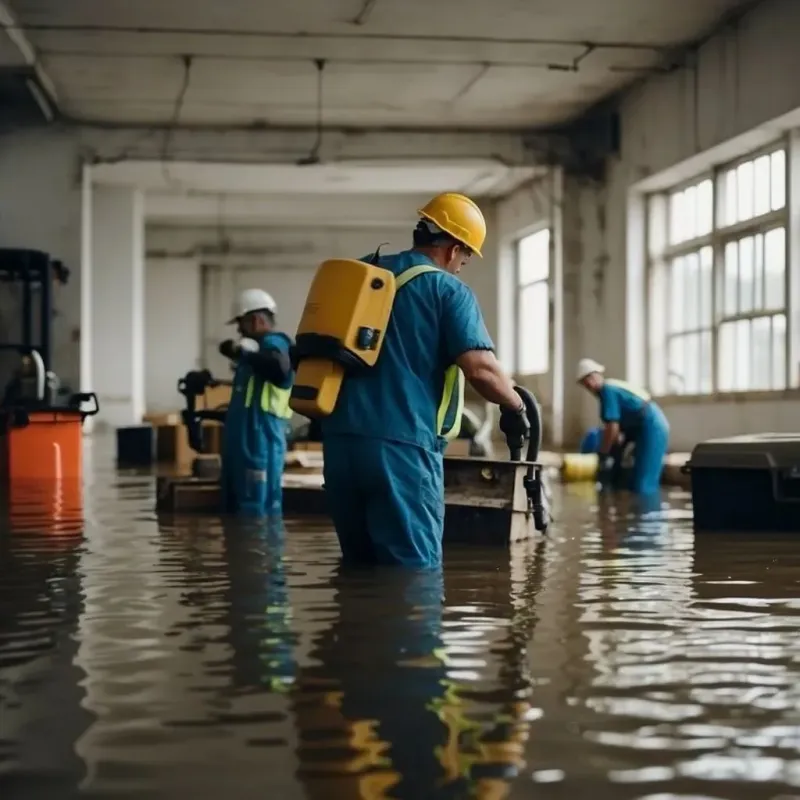 Emergency Water Extraction And Removal in Arenac County, MI